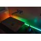 Twinkly - LED RGB Tira extensible regulable LINE 100xLED 1,5 m Wi-Fi