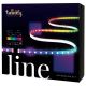 Twinkly - LED RGB Tira extensible regulable LINE 100xLED 1,5 m Wi-Fi
