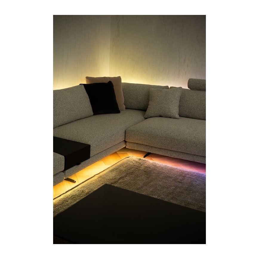 Twinkly - LED RGB Tira regulable LINE 100xLED 1,5 m Wi-Fi