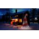 Twinkly - Árbol de Navidad de exterior LED RGBW regulable LIGHT TREE 750xLED 4m IP44 Wi-Fi