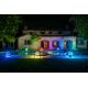 Twinkly - LED RGB Regulable exterior Cinta de Navidad STRINGS 100xLED 11,5m IP44 Wi-Fi