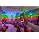 Twinkly - LED RGB Regulable exterior Cinta de Navidad STRINGS 250xLED 23,5m IP44 Wi-Fi