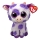 TY - Juguete de peluche ETHEL vaca 15 cm
