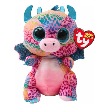 TY - Juguete de peluche FLINT agracejo 15 cm