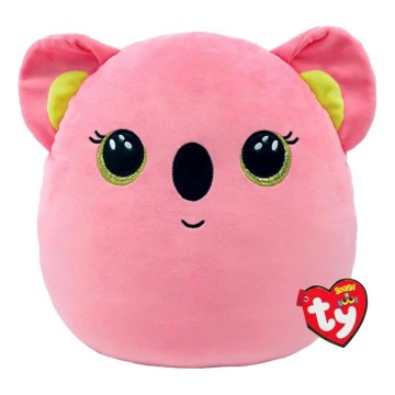 TY - Juguete de peluche Squishy POPPY koala 22 cm