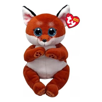 TY - Juguete de peluche WITT zorro 24 cm