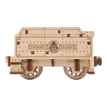 Ugears - 3D puzzle mecánico de madera Harry Potter Hogwarts express