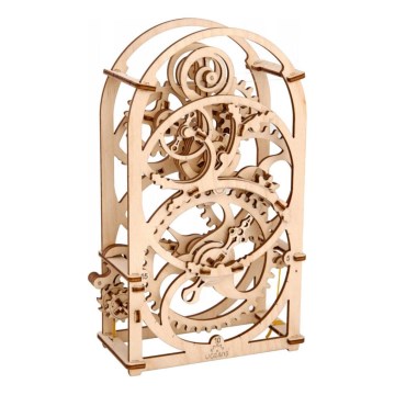 Ugears - 3D puzzle mecánico de madera Mecanismo de relojería