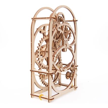 Ugears - 3D puzzle mecánico de madera Mecanismo de relojería