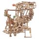 Ugears - Puzzle mecánico 3D de madera Pista de bolas y cadenas