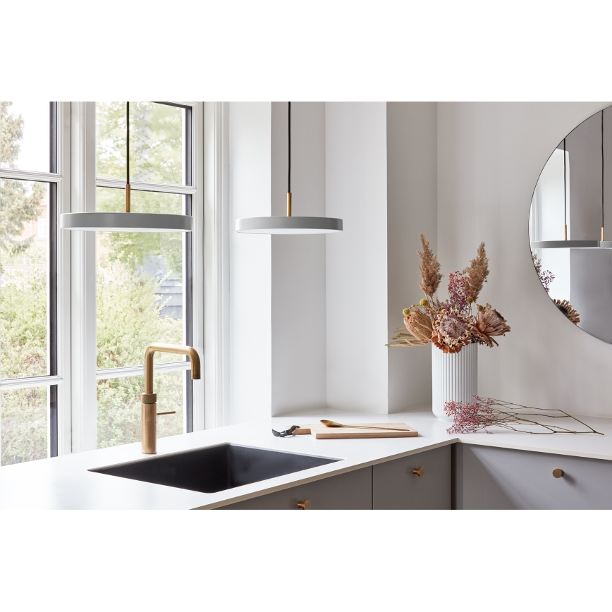Umage 2206 - Lámpara de araña LED ASTERIA MINI LED/14W/230V