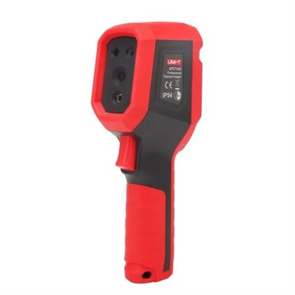 Uni-T - Cámara térmica 2600 mAh 160x120 px IP54