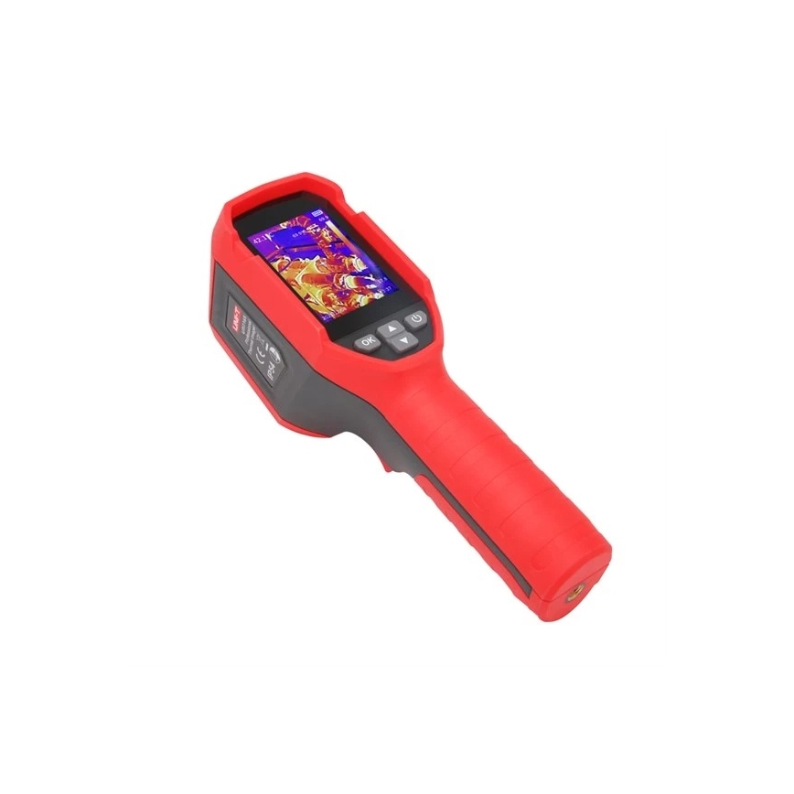 Uni-T - Cámara térmica 2600 mAh 160x120 px IP54