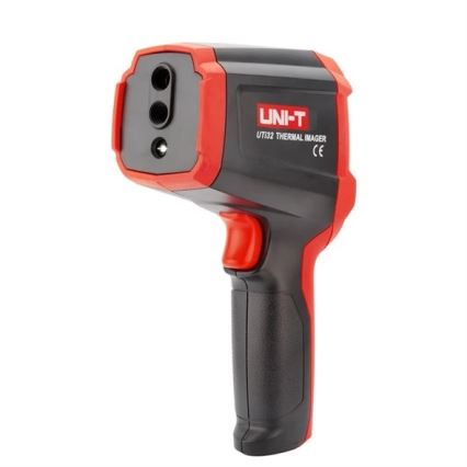 Uni-T - Cámara térmica 2600 mAh 640x480 px 3,7V