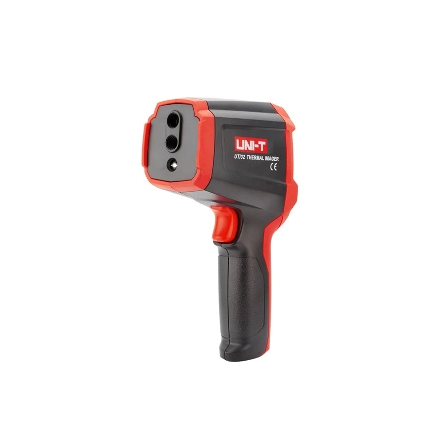 Uni-T - Cámara térmica 2600 mAh 640x480 px 3,7V