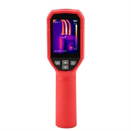 Uni-T - Cámara térmica 2600mAh 320x240px 3,7V IP54