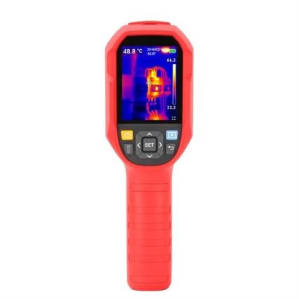 Uni-T - Cámara térmica 5000mAh 320x240px 3,6V IP65