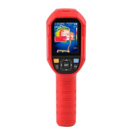 Uni-T - Cámara térmica 5000mAh 320x240px 3,6V IP65