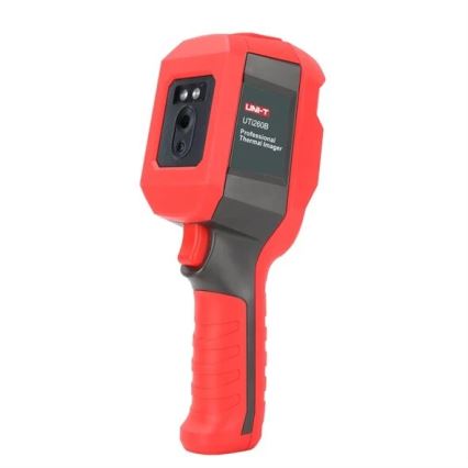 Uni-T - Cámara térmica 5000mAh 320x240px 3,6V IP65