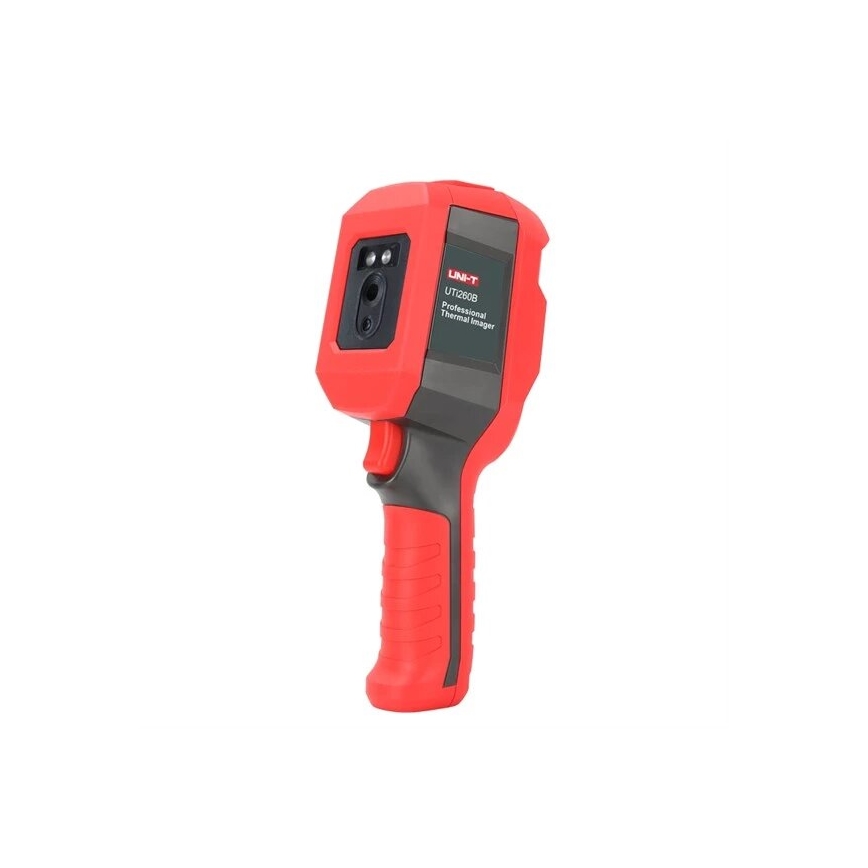Uni-T - Cámara térmica 5000mAh 320x240px 3,6V IP65
