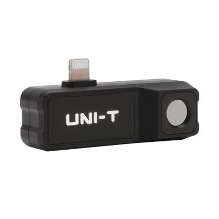 Uni-T - Cámara térmica con conector lightning para iPhone