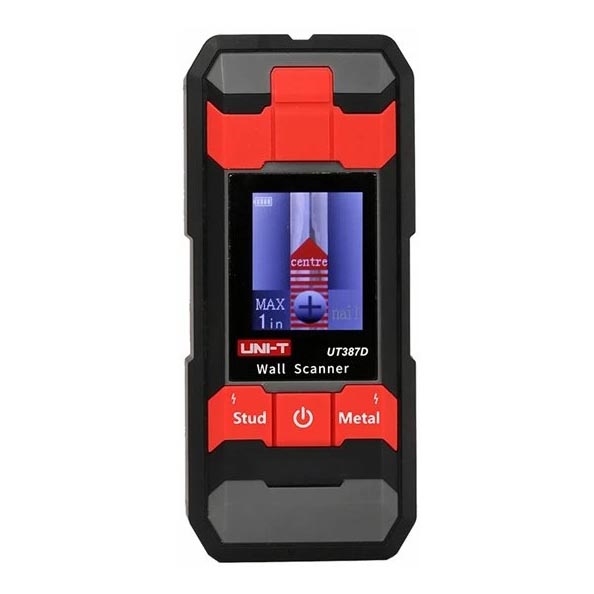 Uni-T - Detector de metales y líneas eléctricas 300mAh 3,7V