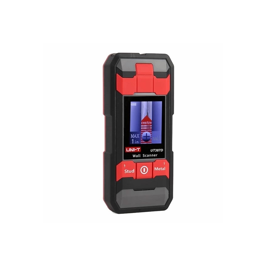 Uni-T - Detector de metales y líneas eléctricas 300mAh 3,7V