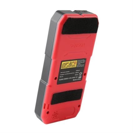 Uni-T - Detector de metales y líneas eléctricas 300mAh 3,7V