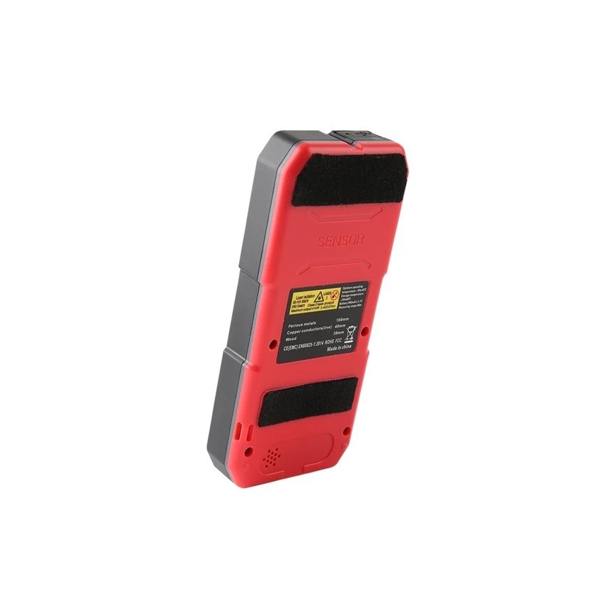 Uni-T - Detector de metales y líneas eléctricas 300mAh 3,7V