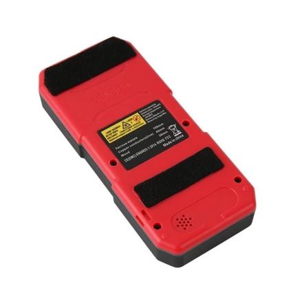 Uni-T - Detector de metales y líneas eléctricas 300mAh 3,7V