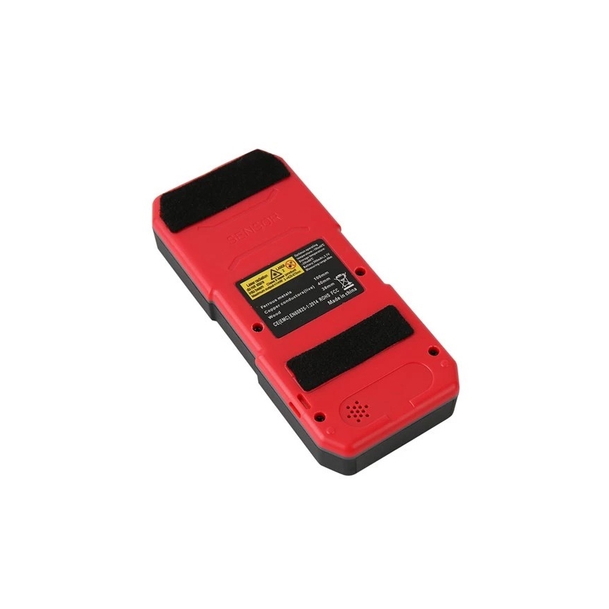 Uni-T - Detector de metales y líneas eléctricas 300mAh 3,7V