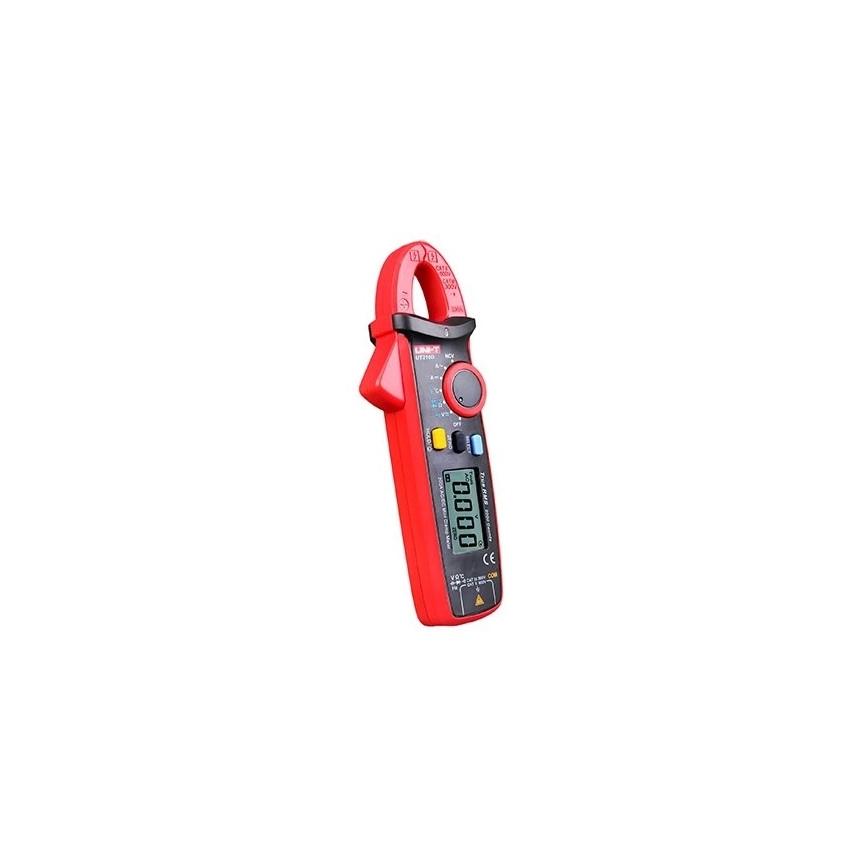 Uni-T - Pinza amperimétrica 2xAAA