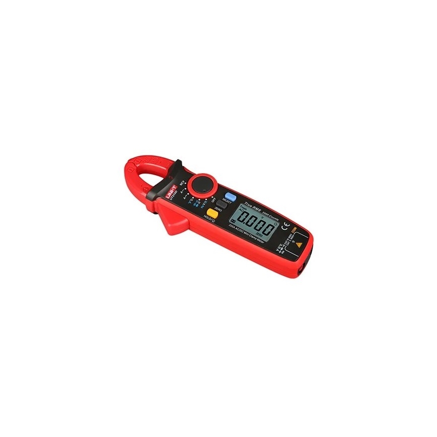 Uni-T - Pinza amperimétrica 2xAAA