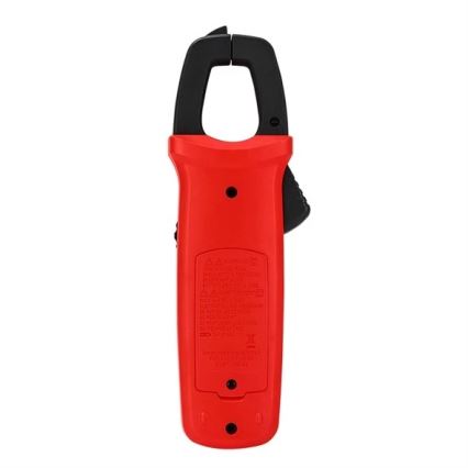 Uni-T - Pinza amperimétrica 2xR03
