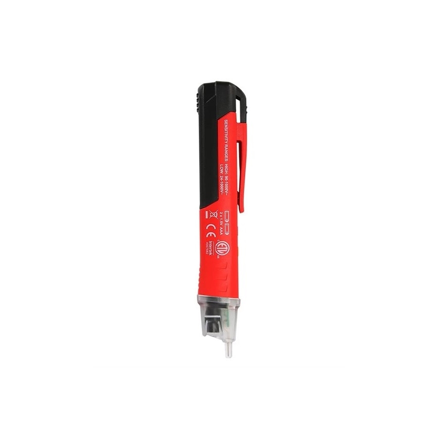 Uni-T - Probador 2xAAA