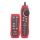Uni-T - Probador de cables 3,7 V 1050 mAh