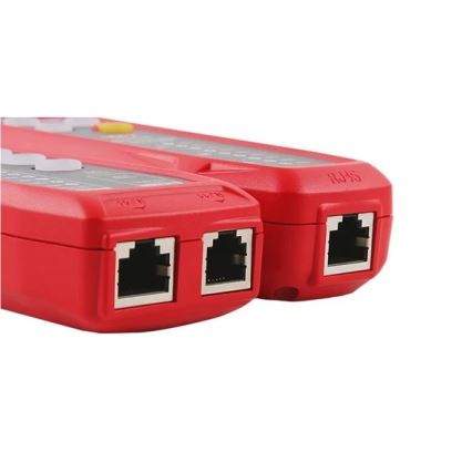 Uni-T - Probador de cables 3,7 V 1050 mAh