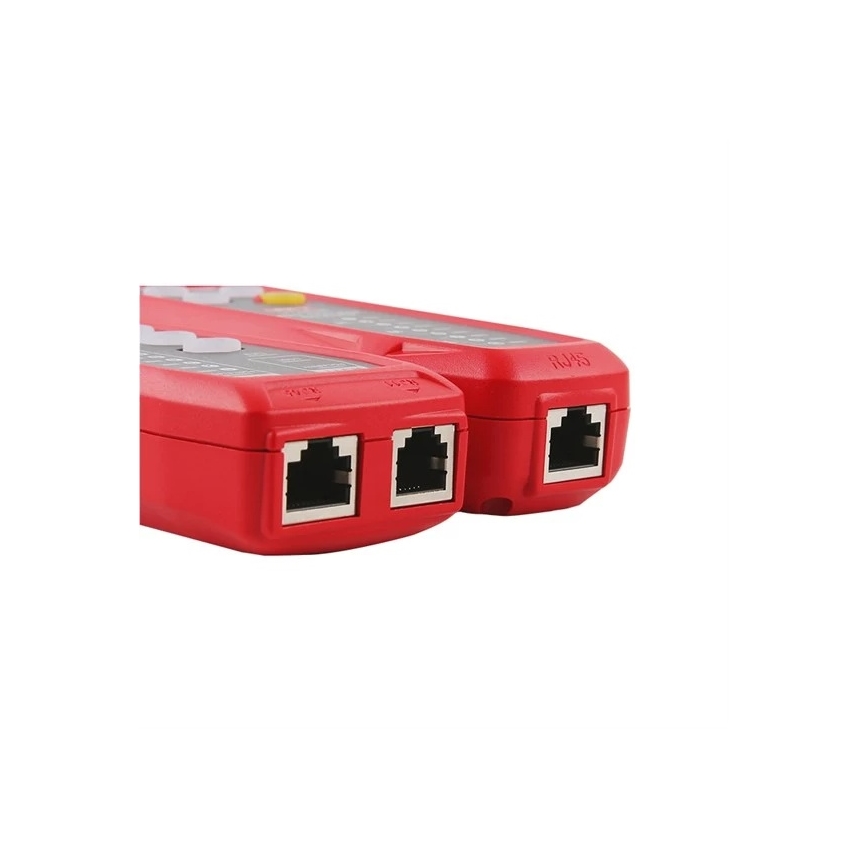 Uni-T - Probador de cables 3,7 V 1050 mAh