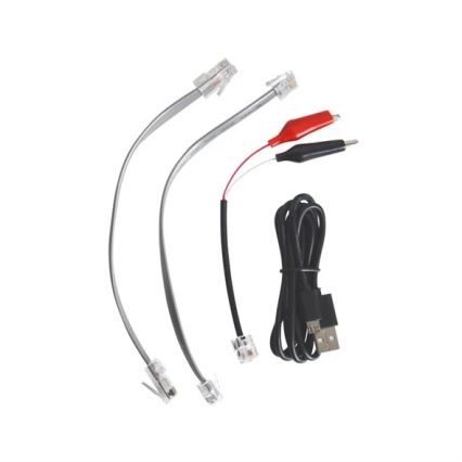 Uni-T - Probador de cables 3,7 V 1050 mAh