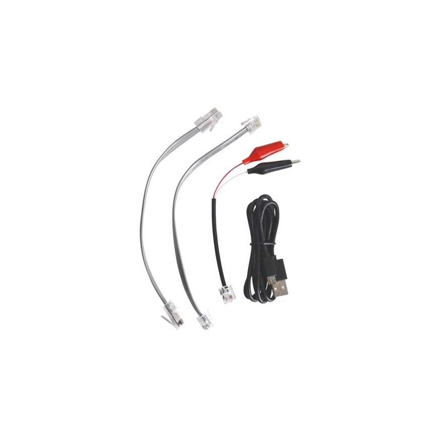 Uni-T - Probador de cables 3,7 V 1050 mAh