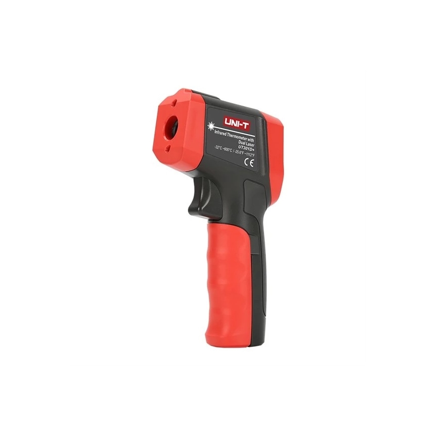 Uni-T - Termómetro infrarrojo sin contacto 1x9V 6LR61 600°C
