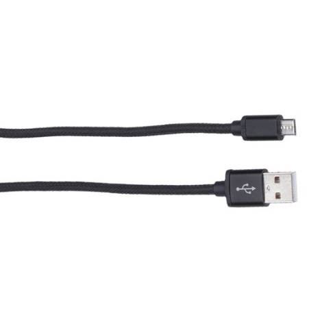 USB cable USB 2.0 A conector/USB B micro conector 1m