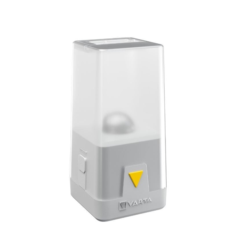 Varta 16666101111 - Linterna de camping LED regulable OUTDOOR AMBIANCE LED/3xAA