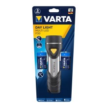 Varta 17612101421 - LED Linterna DAY LIGHT LED/2xD