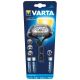 Varta 17631 - LED Linterna frontal POWER LINE H20 LED/3xAAA