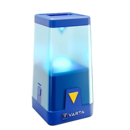 Varta 17666101111 - Linterna de camping LED regulable OUTDOOR AMBIANCE LED/6xAA