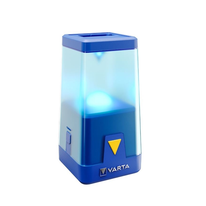 Varta 17666101111 - Linterna de camping LED regulable OUTDOOR AMBIANCE LED/6xAA