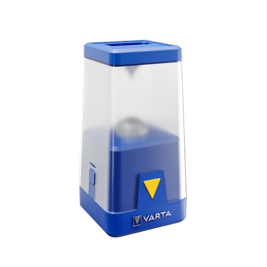 Varta 17666101111 - Linterna de camping LED regulable OUTDOOR AMBIANCE LED/6xAA