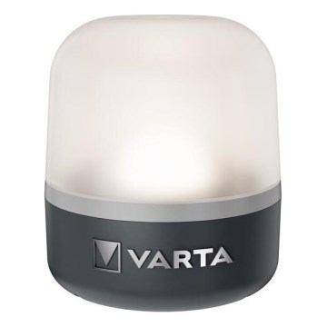 Varta 17670101111 - Luz LED recargable DYNAMO LANTERN LED/5V IP54