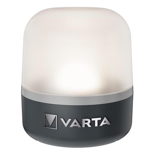 Varta 17670101111 - Luz LED recargable DYNAMO LANTERN LED/5V IP54